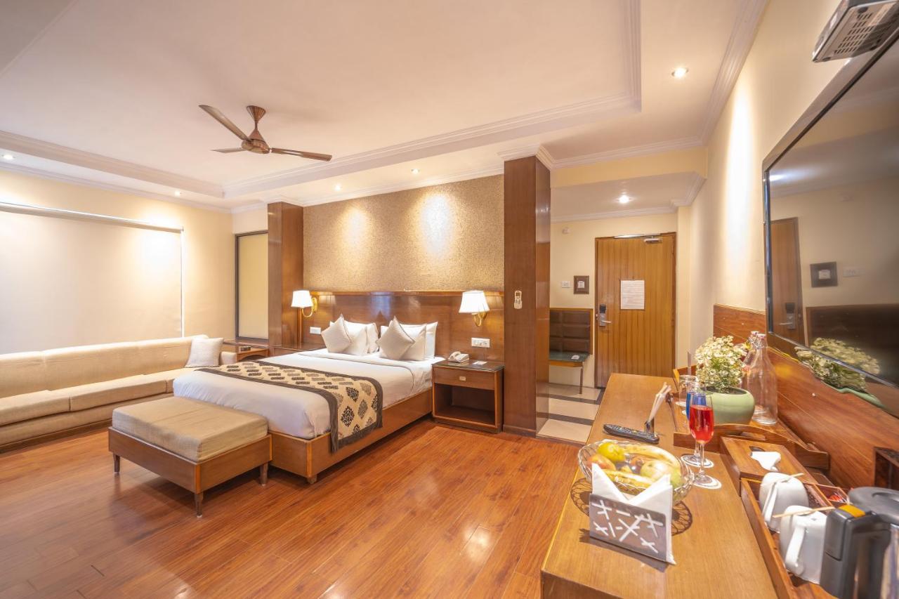 Divine Resort & Spa Rishīkesh Εξωτερικό φωτογραφία