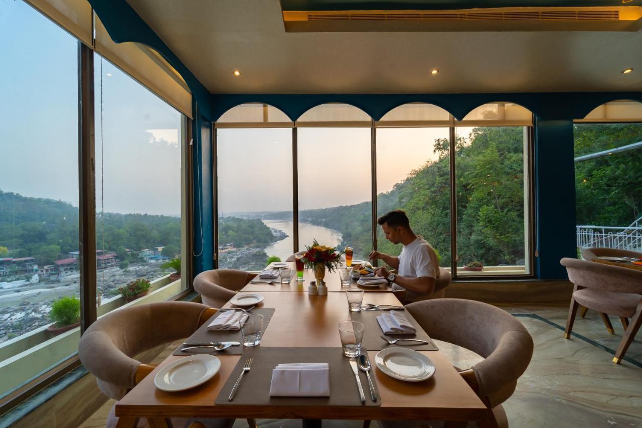 Divine Resort & Spa Rishīkesh Εξωτερικό φωτογραφία