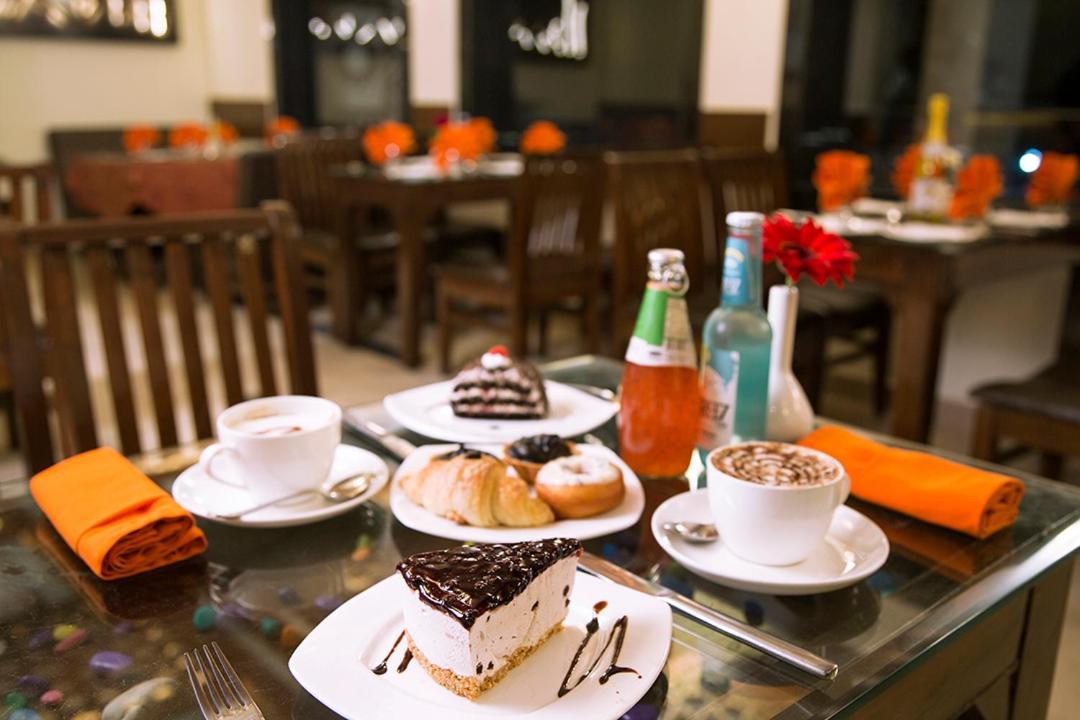Divine Resort & Spa Rishīkesh Εξωτερικό φωτογραφία