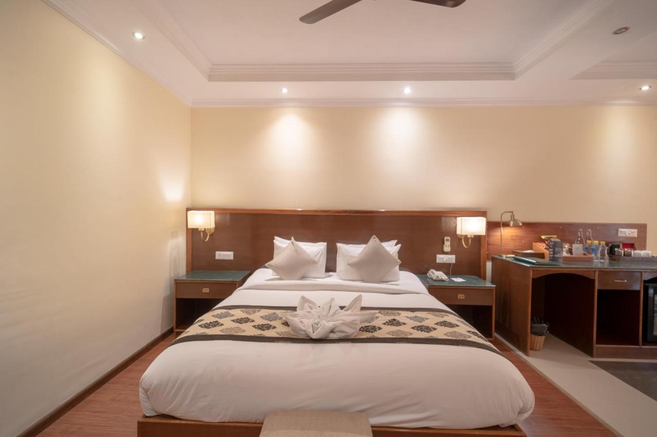 Divine Resort & Spa Rishīkesh Εξωτερικό φωτογραφία