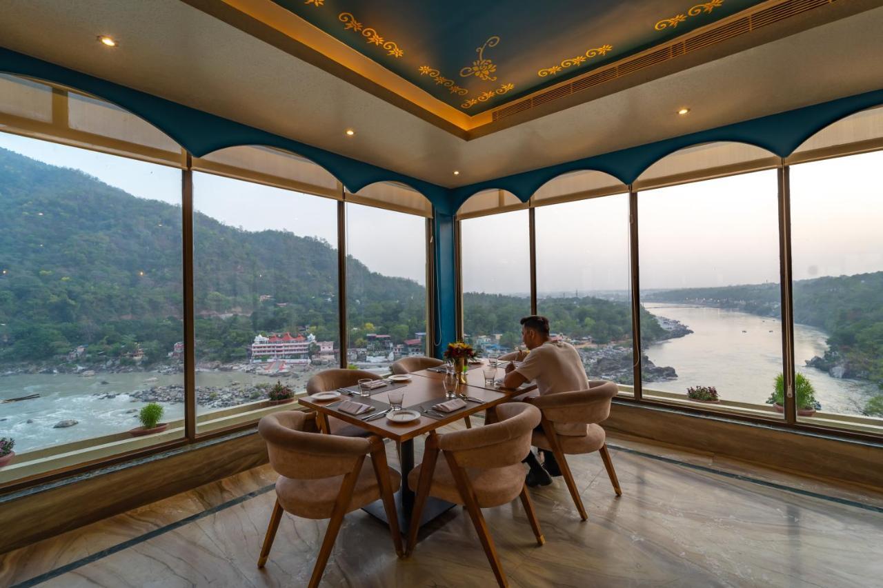 Divine Resort & Spa Rishīkesh Εξωτερικό φωτογραφία