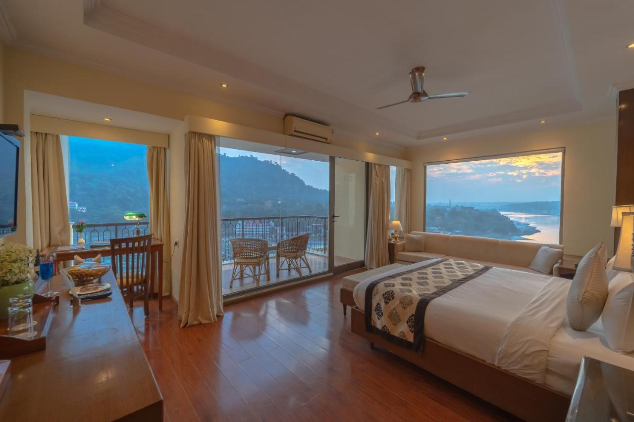 Divine Resort & Spa Rishīkesh Εξωτερικό φωτογραφία