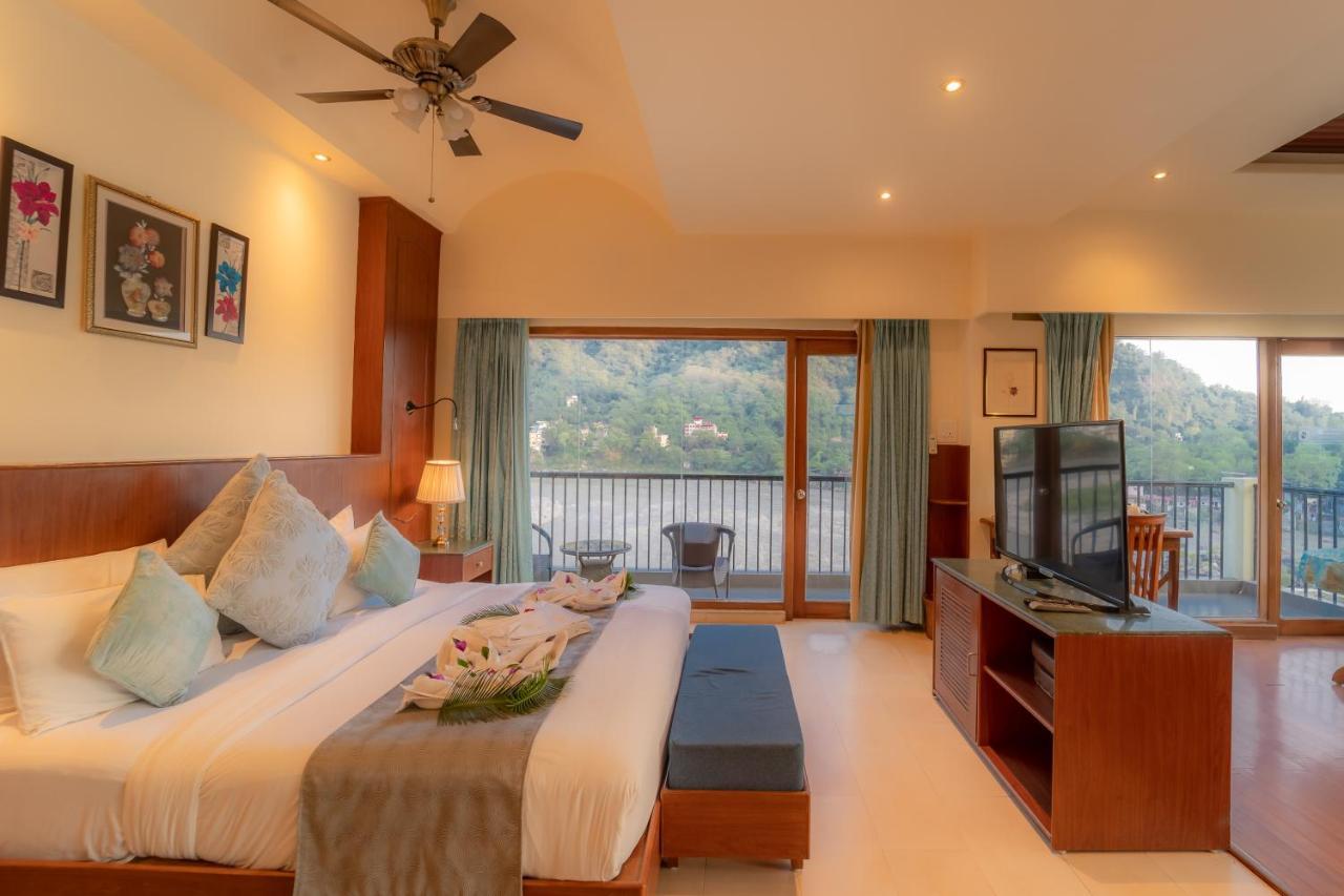 Divine Resort & Spa Rishīkesh Εξωτερικό φωτογραφία