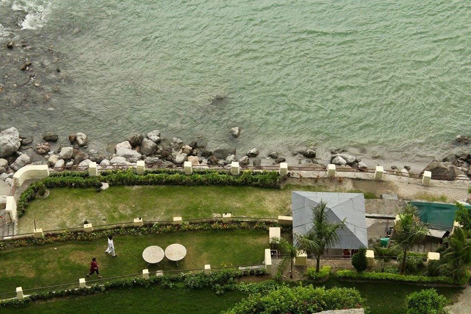 Divine Resort & Spa Rishīkesh Εξωτερικό φωτογραφία