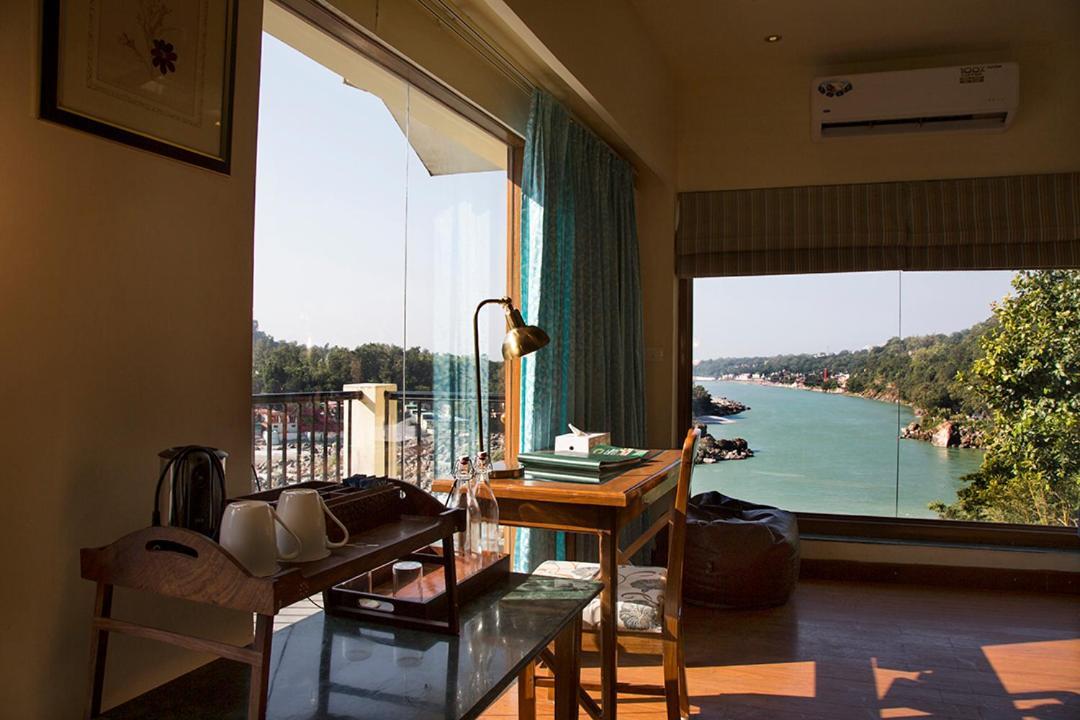 Divine Resort & Spa Rishīkesh Εξωτερικό φωτογραφία