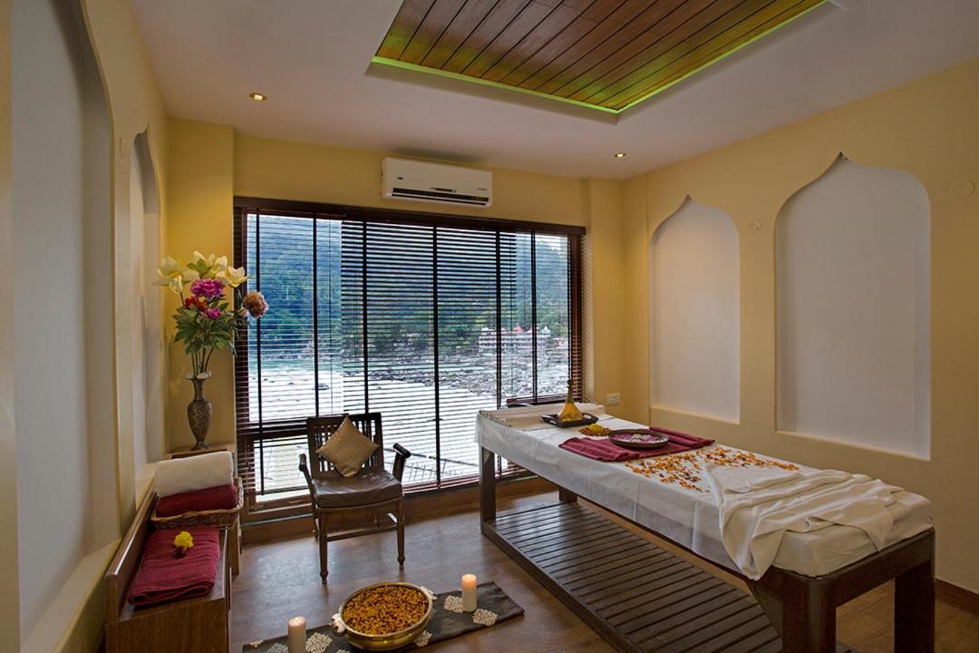 Divine Resort & Spa Rishīkesh Εξωτερικό φωτογραφία
