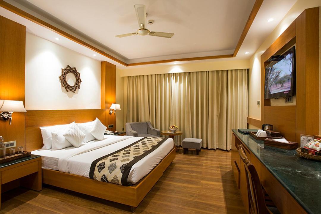 Divine Resort & Spa Rishīkesh Εξωτερικό φωτογραφία