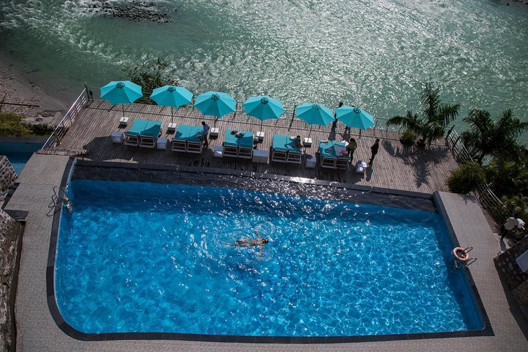 Divine Resort & Spa Rishīkesh Εξωτερικό φωτογραφία