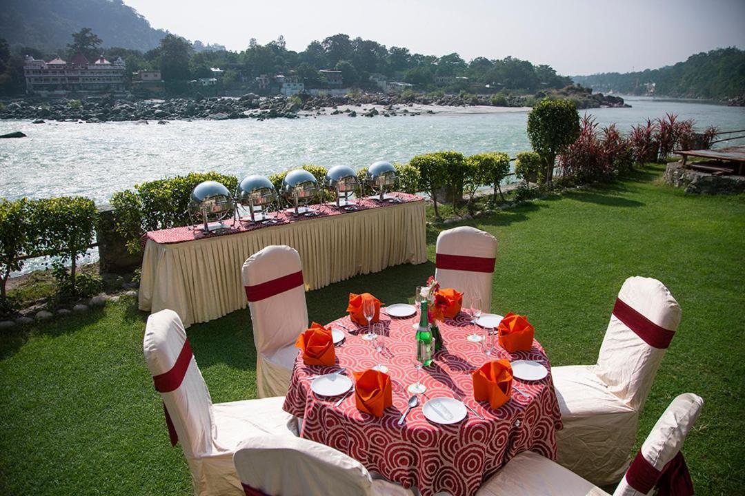 Divine Resort & Spa Rishīkesh Εξωτερικό φωτογραφία