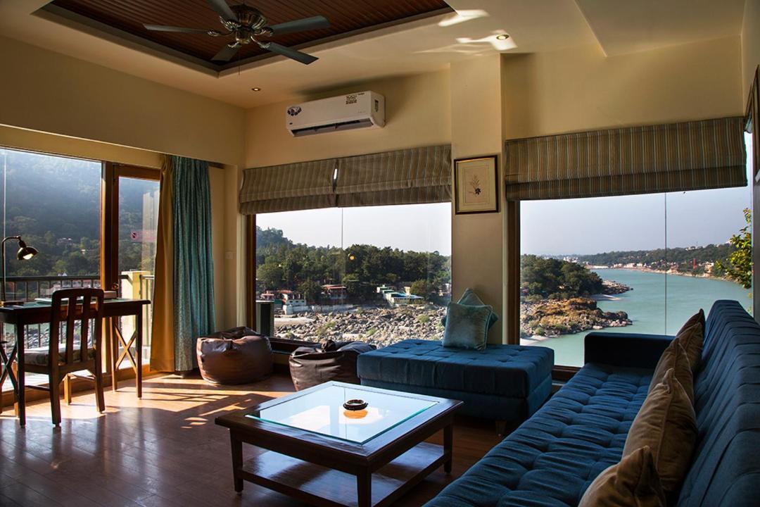 Divine Resort & Spa Rishīkesh Εξωτερικό φωτογραφία