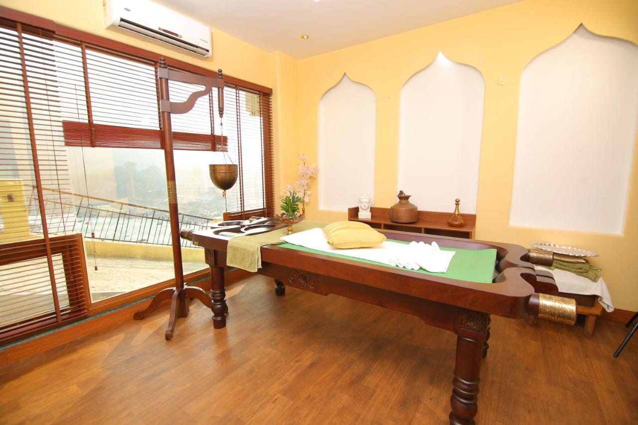 Divine Resort & Spa Rishīkesh Εξωτερικό φωτογραφία