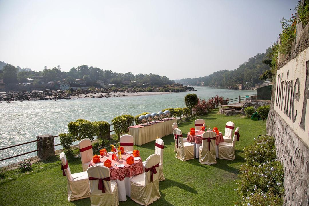 Divine Resort & Spa Rishīkesh Εξωτερικό φωτογραφία