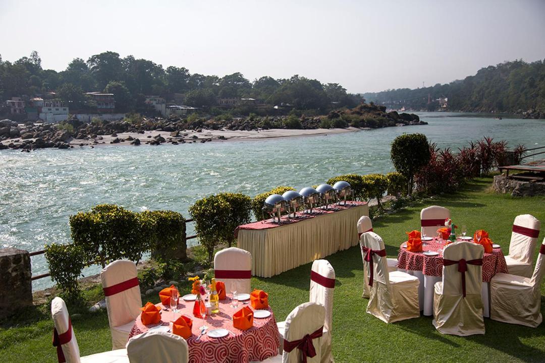 Divine Resort & Spa Rishīkesh Εξωτερικό φωτογραφία