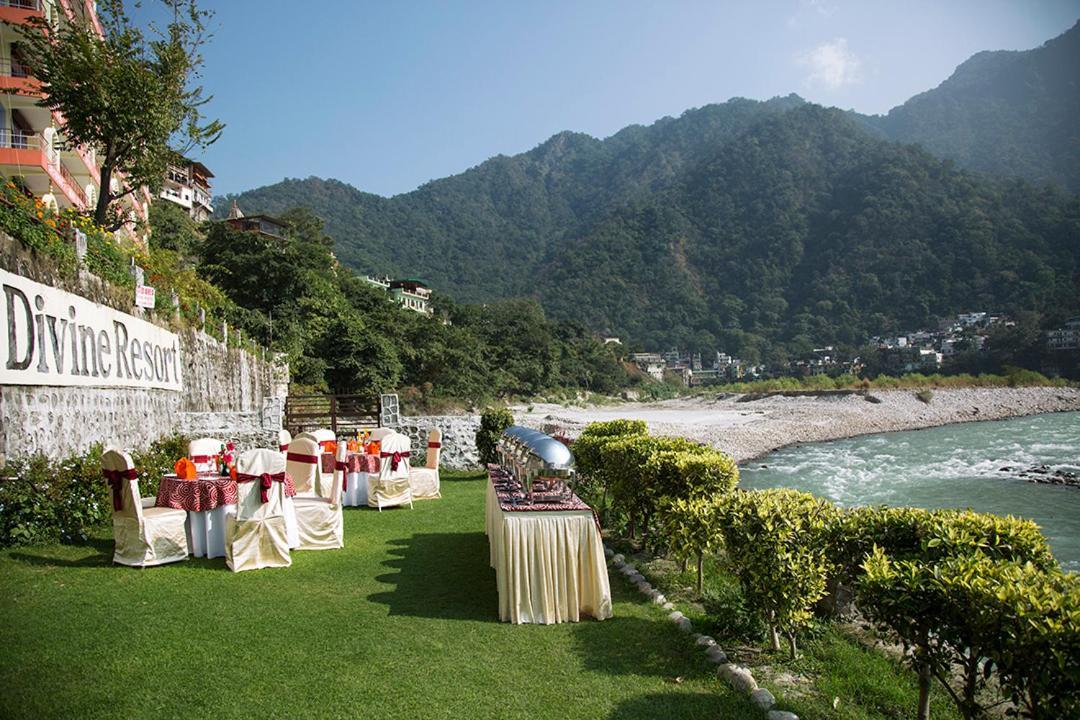 Divine Resort & Spa Rishīkesh Εξωτερικό φωτογραφία