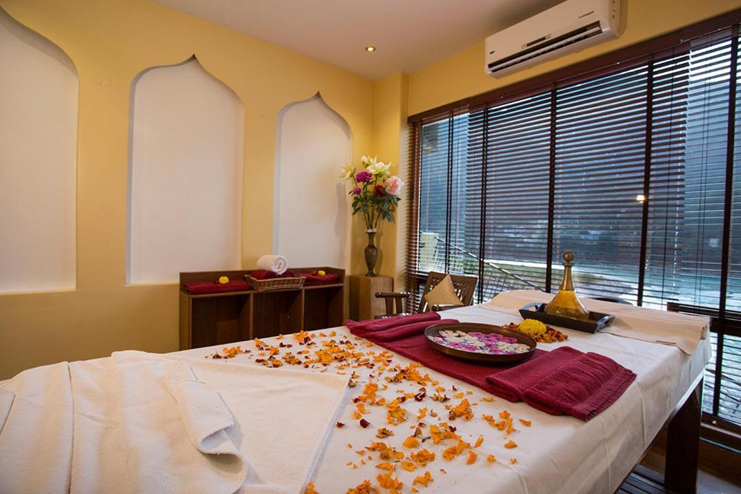 Divine Resort & Spa Rishīkesh Εξωτερικό φωτογραφία