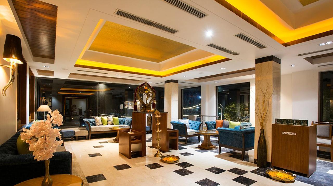 Divine Resort & Spa Rishīkesh Εξωτερικό φωτογραφία