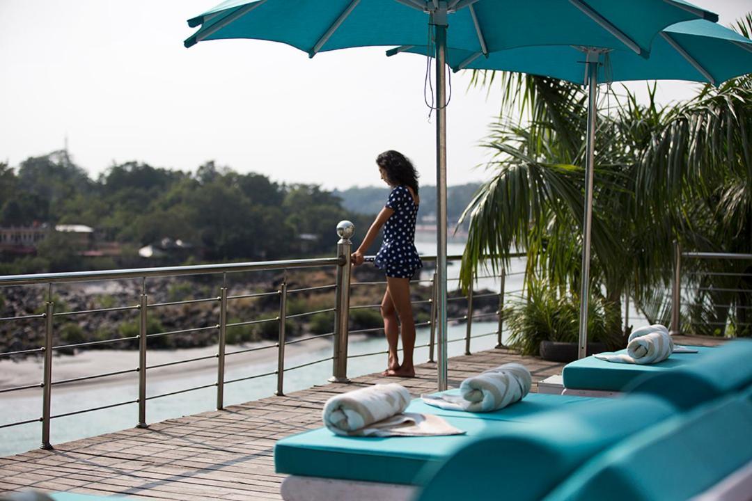 Divine Resort & Spa Rishīkesh Εξωτερικό φωτογραφία