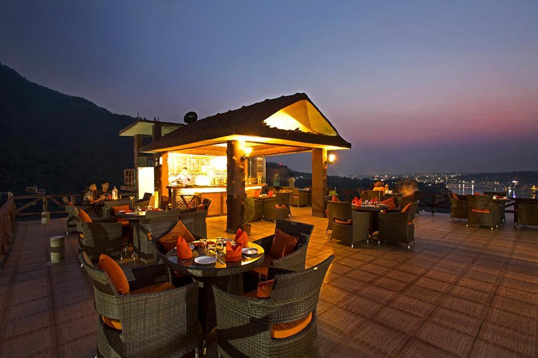 Divine Resort & Spa Rishīkesh Εξωτερικό φωτογραφία
