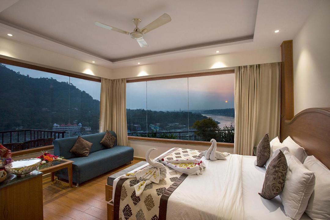 Divine Resort & Spa Rishīkesh Εξωτερικό φωτογραφία