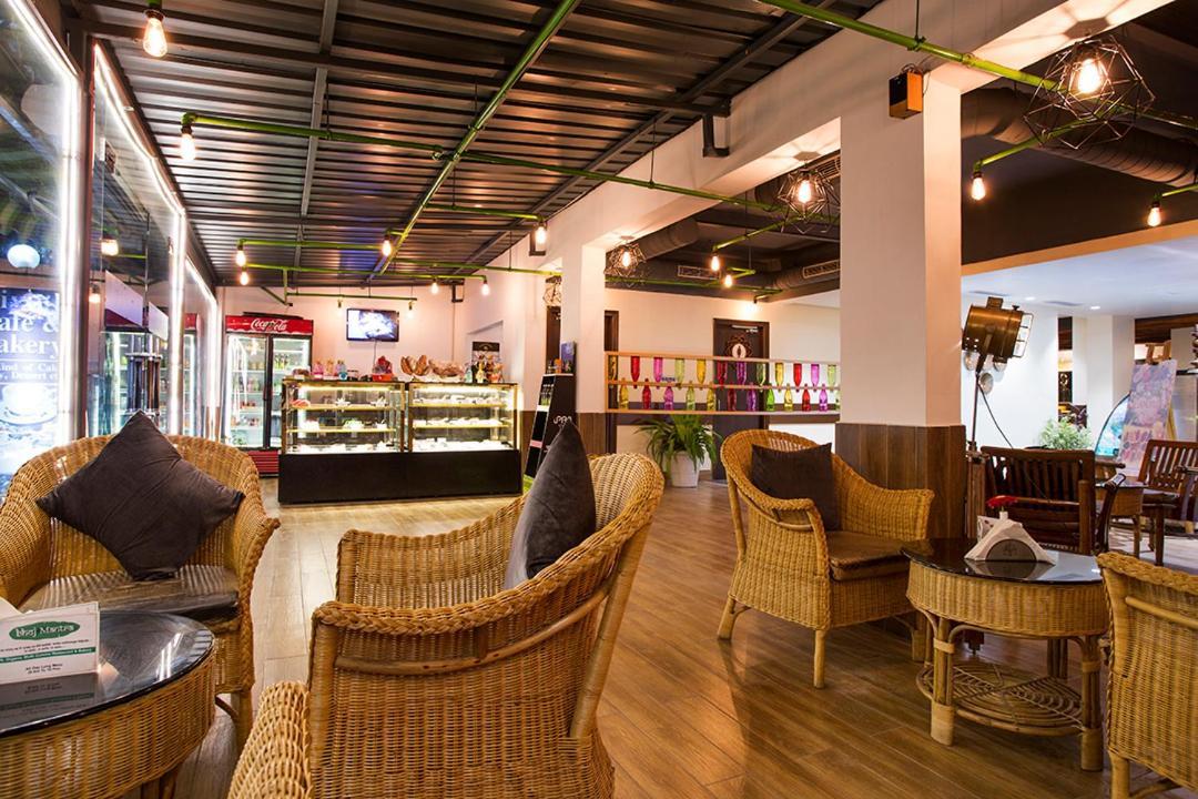 Divine Resort & Spa Rishīkesh Εξωτερικό φωτογραφία