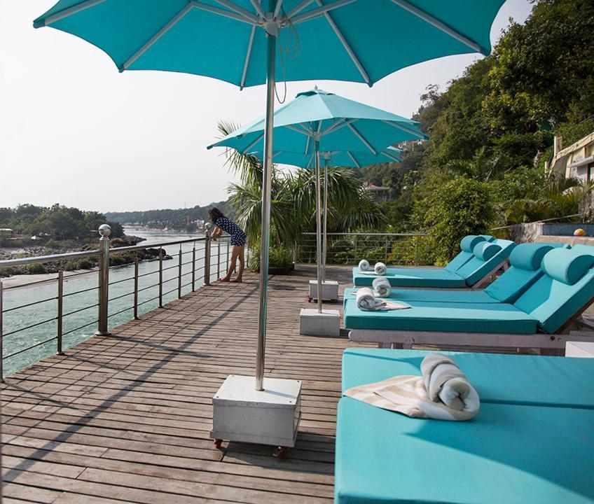 Divine Resort & Spa Rishīkesh Εξωτερικό φωτογραφία