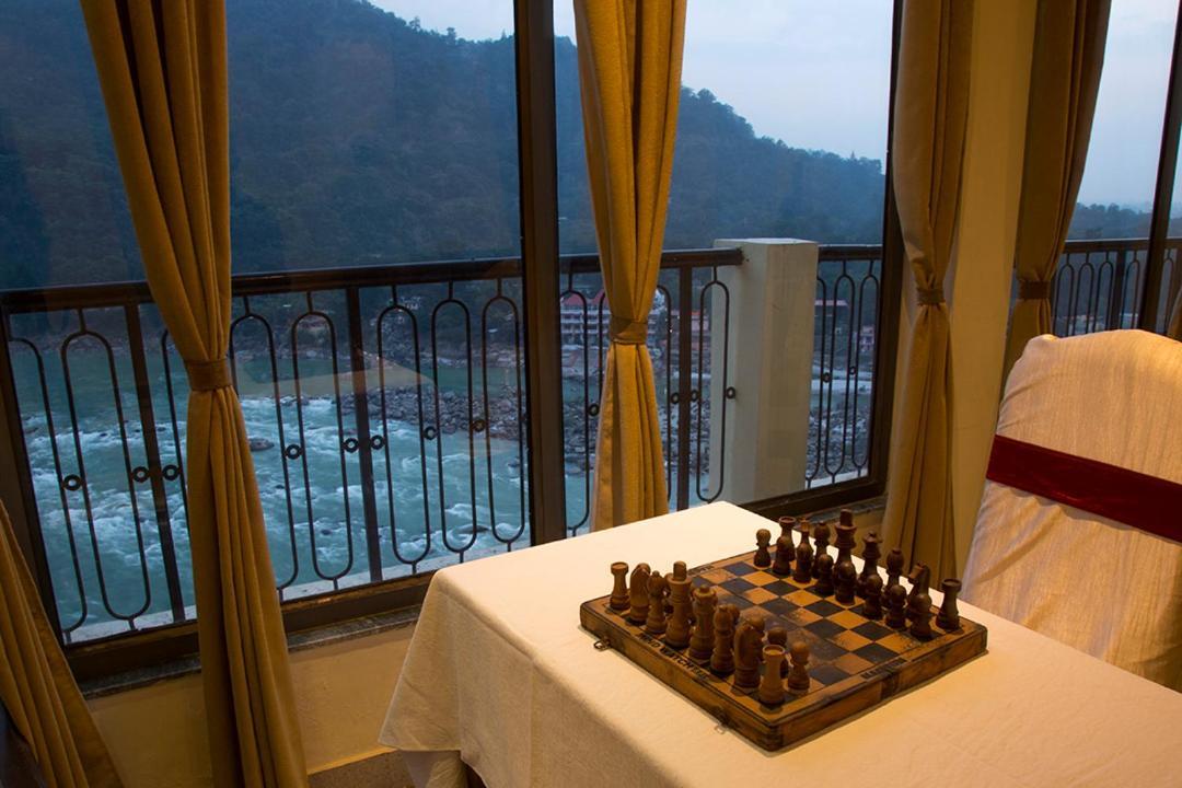 Divine Resort & Spa Rishīkesh Εξωτερικό φωτογραφία